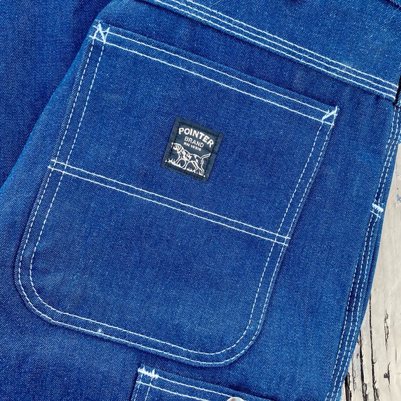 Pointer Denim Jeans NOS!!!! - Picture 3 of 8